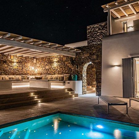 Villa Iakinthos By Mykonian Kazarte Mykonos Town ภายนอก รูปภาพ