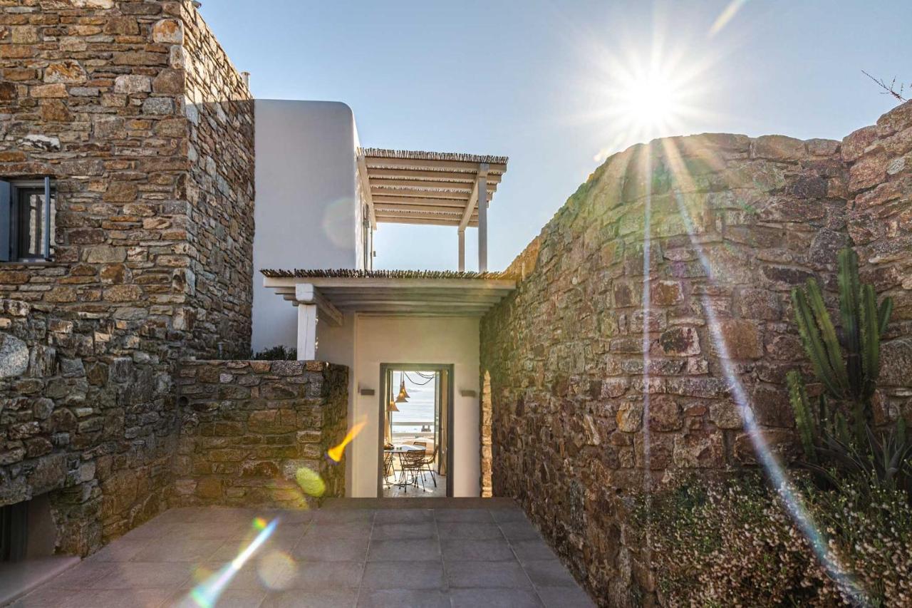 Villa Iakinthos By Mykonian Kazarte Mykonos Town ภายนอก รูปภาพ